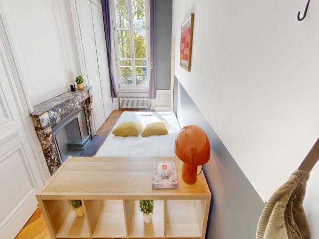 Chambre à Hôtel de Ville Presqu'île, Quai de la Pêcherie