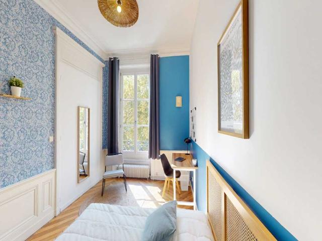 Chambre à Hôtel de Ville Presqu'île, Quai de la Pêcherie