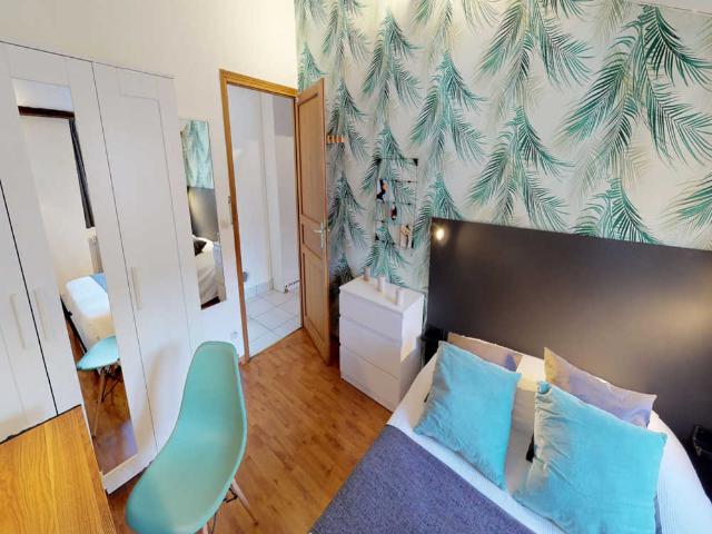 Chambre à Hôtel de Ville Presqu'île, rue Lanterne