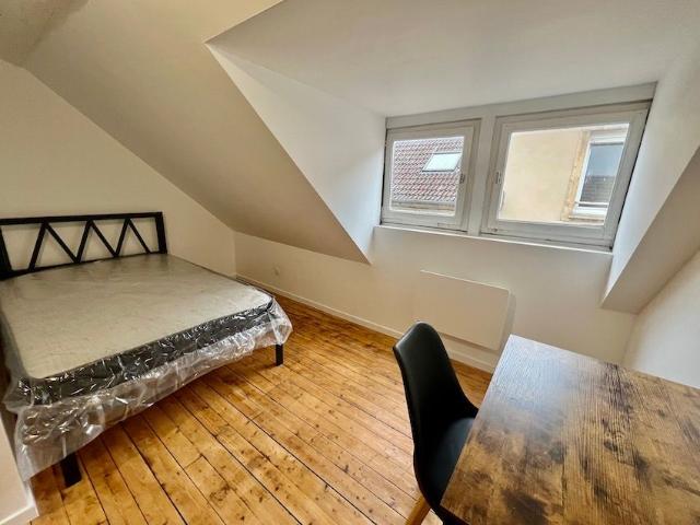 Chambre à Ottange