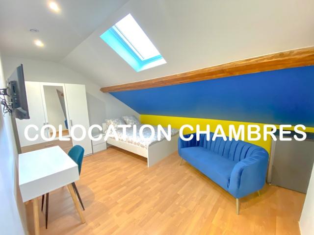 CHAMBRE A LOUER 18 m2 840 GAGNY