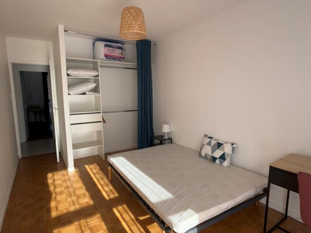 Chambre à louer Appartement T5 en colocation
