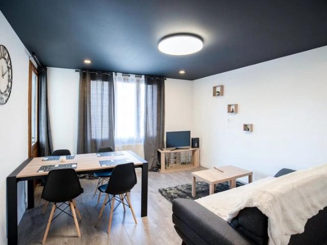 Chambre à louer au cœur de Thonon les Bains