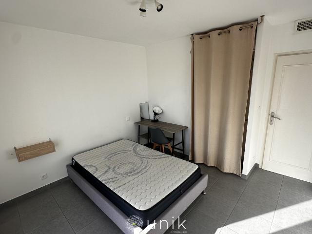 CHAMBRE A LOUER DANS UNE COLOCATION