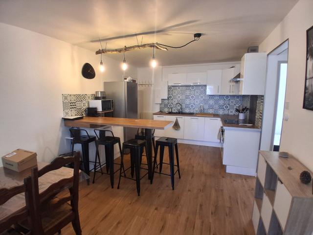 Chambre à louer dans appartement T4 meublé L'agence Tours