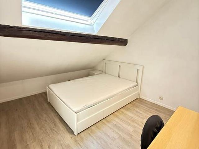 Chambre à louer dans le centre de liège colocation