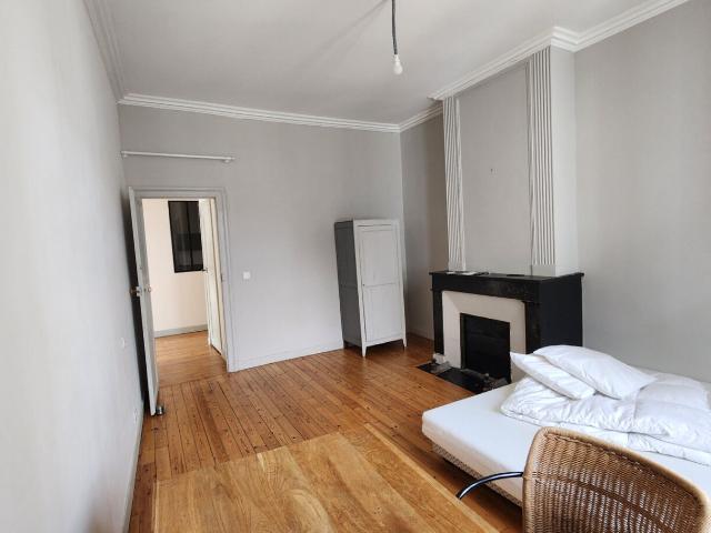 chambre à la colocation rue du château Location Appartement nantes: 19.23 m2 60583992