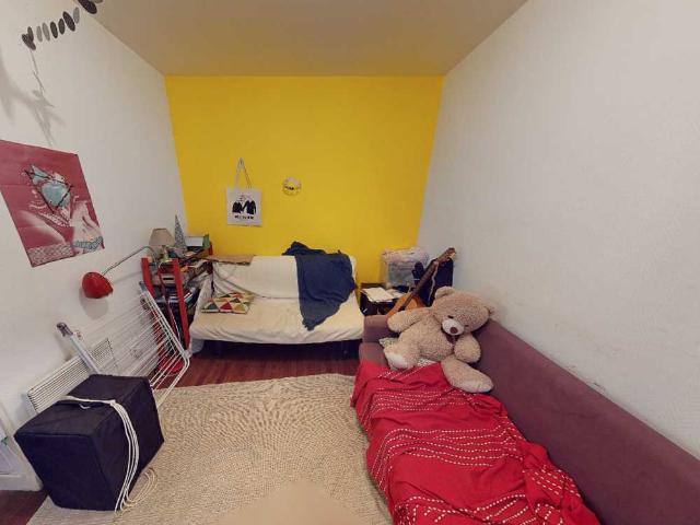 Chambre à Lyon Place Voltaire