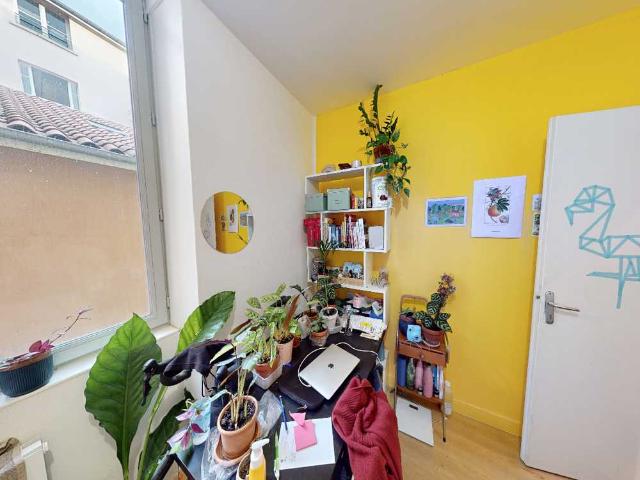 Chambre à Lyon Place Voltaire, Guillotière