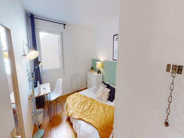 Chambre à Lyon Rue De Brest, Bellecour Presqu'île