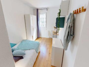 Chambre à Lyon Rue De Brest, Bellecour Presqu'Île