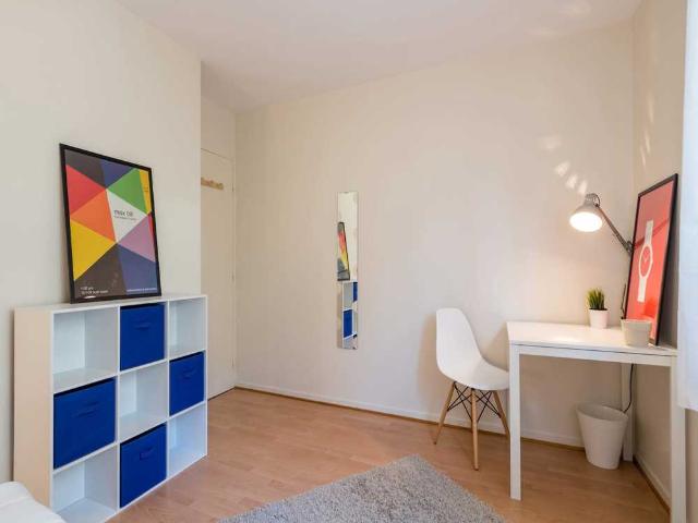 Chambre à Lyon Rue De La Banniere