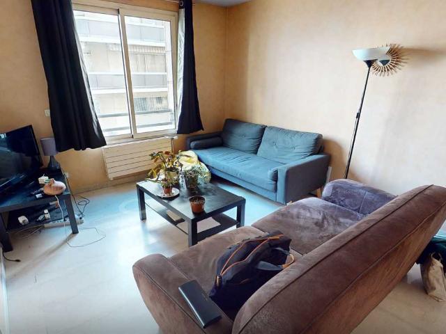 Chambre à Garibaldi, rue de l'abondance