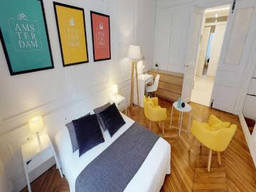 Chambre à Lyon Rue Jarente