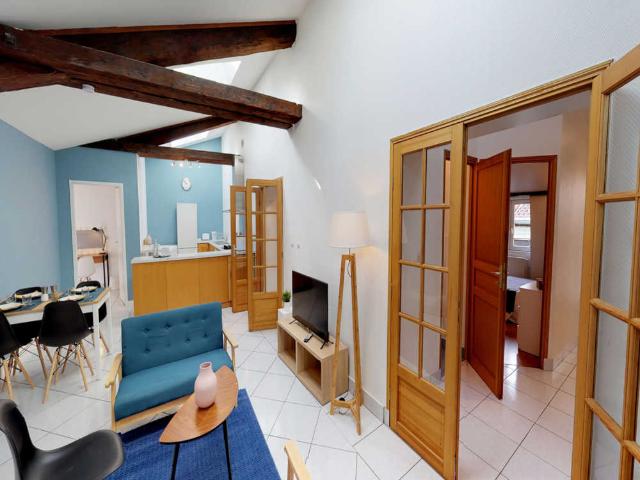 Chambre à Lyon Rue Lanterne