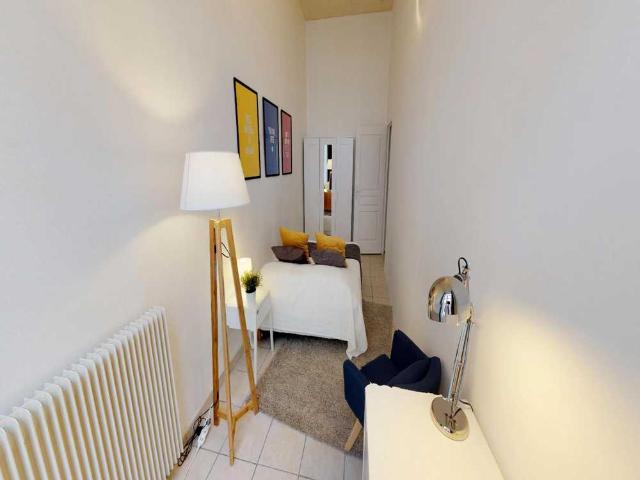 Chambre à Lyon Rue Paul Bert, Guillotière