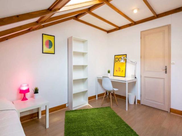 Chambre à Monchat, Rue Villebois Mareuil