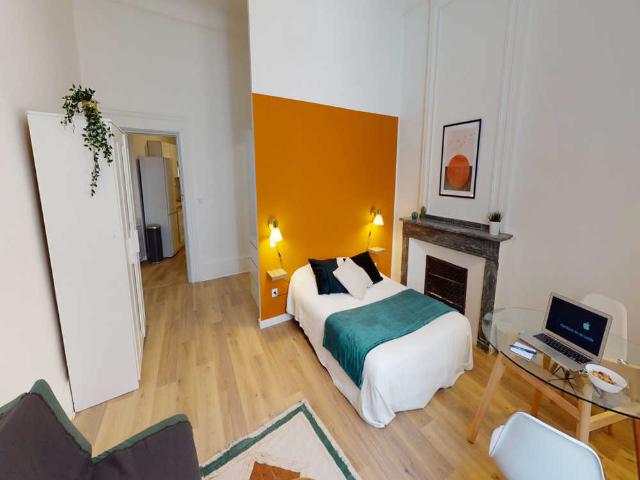 Chambre à Montpellier Grand Rue Jean Moulin
