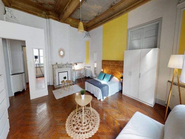 Chambre à Montpellier Rue Du Faubourg Du Courreau