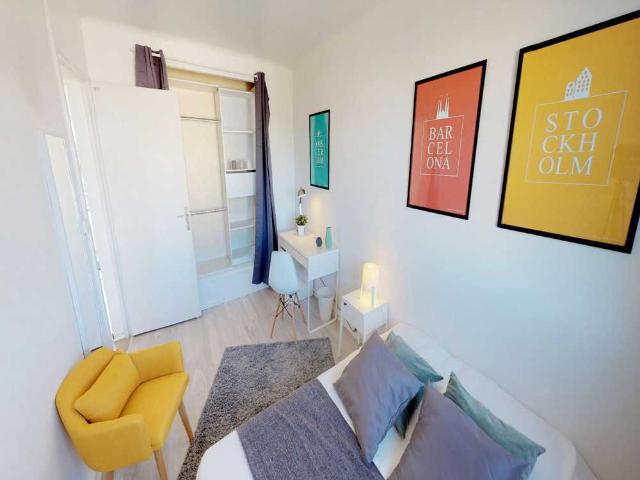 Chambre à Montpellier Rue Du Faubourg Saint Jaumes