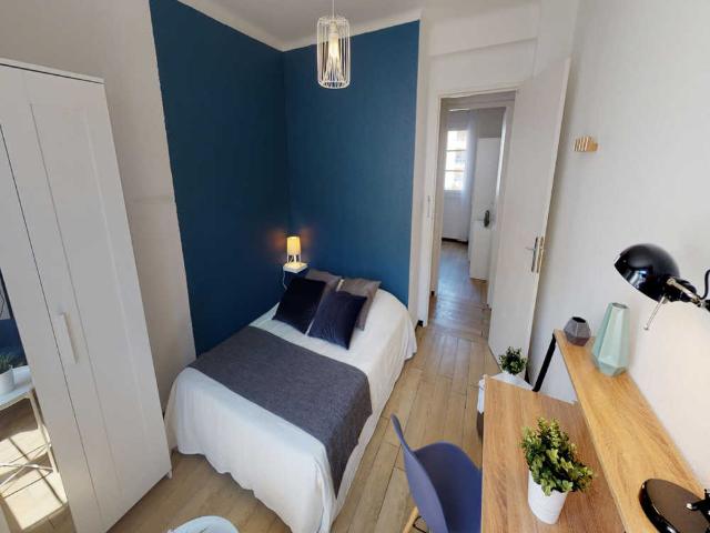 Chambre à Montpellier Rue Du Faubourg Saint Jaumes