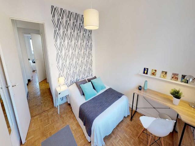 Chambre in Montpellier Rue Jules Ferry