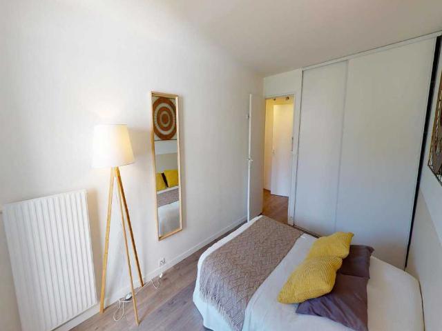 Chambre à Nanterre, rue Salvador Allende