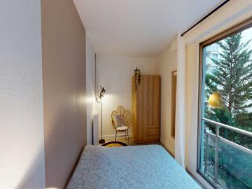 Canal Saint-Martin, Paris, Île-de-France