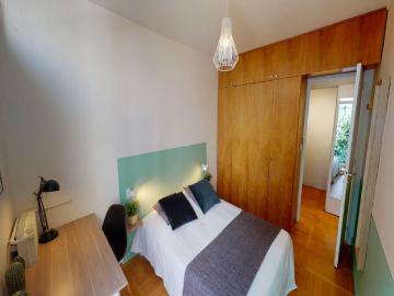 Chambre à Paris Rue Du Dr Finlay, Grenelle