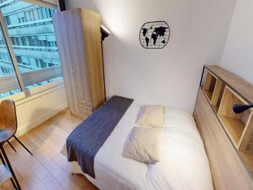 Chambre in Paris Rue De Vouillé