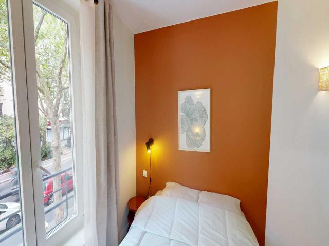 Chambre à Vilette, rue Lally Tollendal