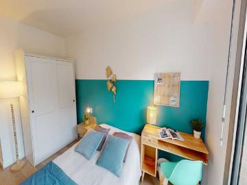 Chambre in Paris Rue Vaugelas