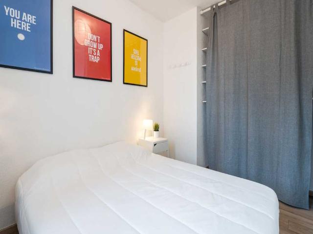 Chambre à Part Dieu, rue Paul Bert