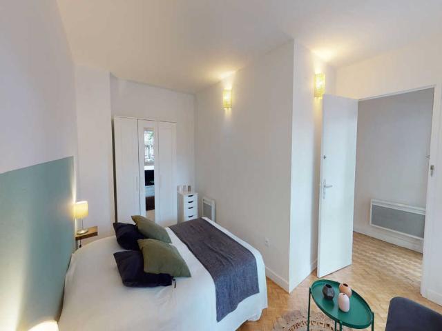 Chambre à Toulouse Boulevard D'arcole
