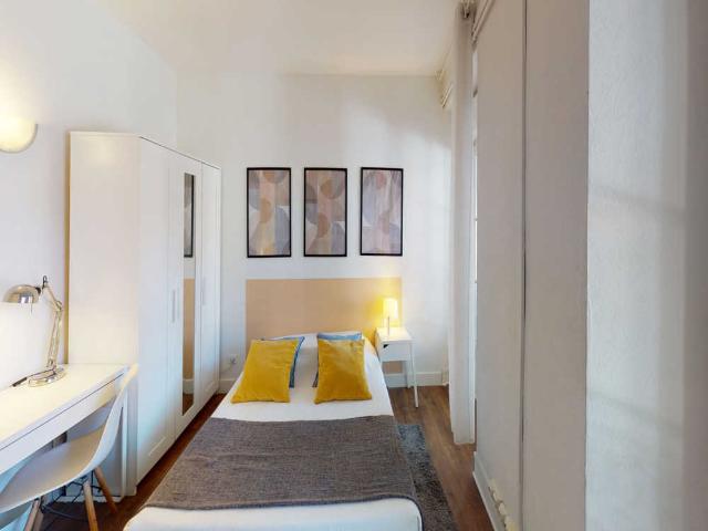 Chambre à Toulouse Boulevard D'Arcole