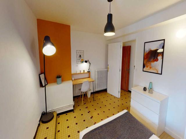 Chambre à Compans, bis bd du Maréchal Leclerc