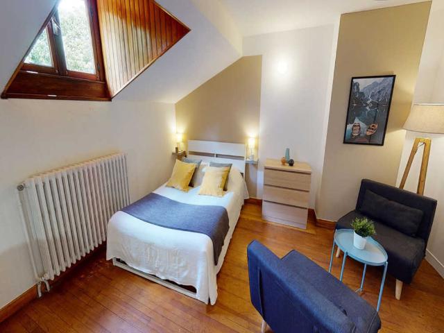 Chambre à Compans, bis bd du Maréchal Leclerc