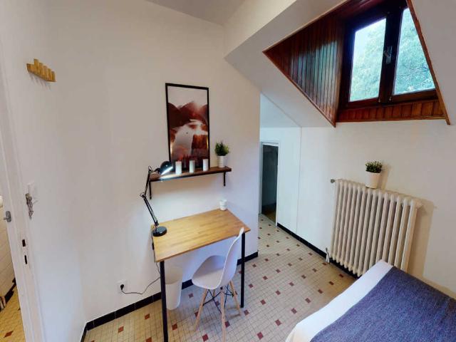 Chambre à Toulouse Bis Bd Du Maréchal Leclerc