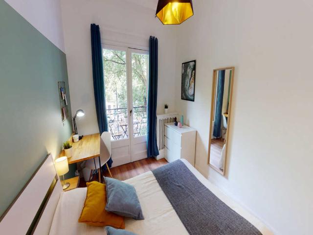 Chambre à Toulouse Bis Bd Du Maréchal Leclerc