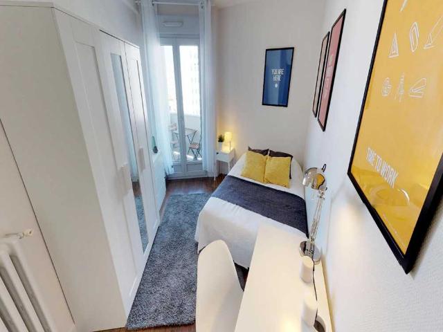 Chambre à François Verdier, Port Saint Etienne