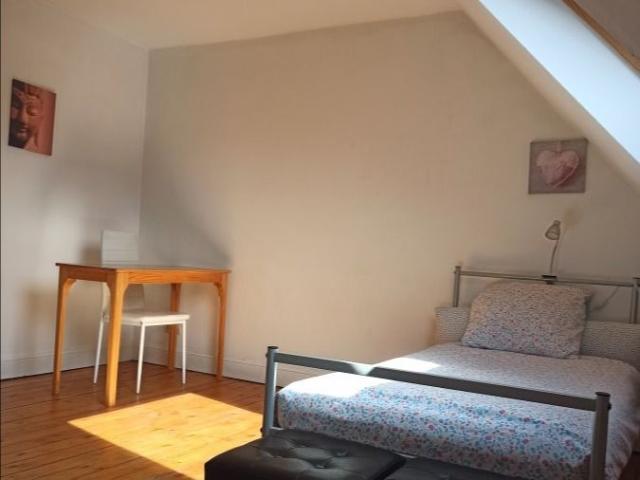 Chambre à Thionville