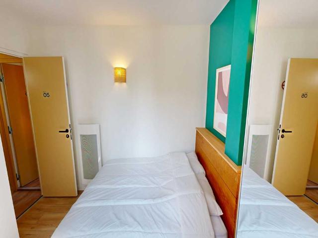 Chambre à Vilette, rue Lally Tollendal