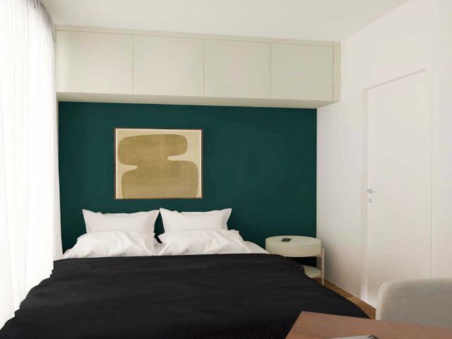 Chambre à Vilette, rue Lally Tollendal