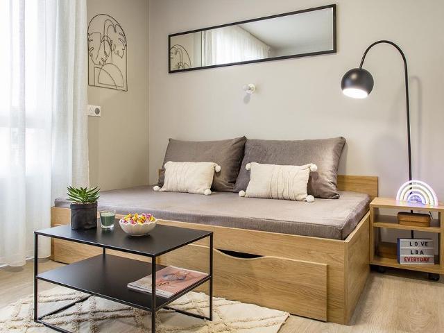 Chambre coloc' avec salle d'eau de 18m²