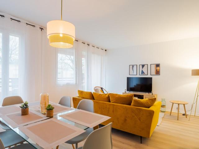 CHAMBRE COLOCATION GUYANCOURT Quartier Le Parc Les Saules, Guyancourt
