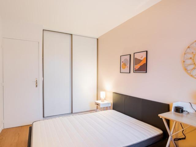 CHAMBRE COLOCATION GUYANCOURT Quartier Le Parc Les Saules, Guyancourt