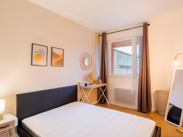 CHAMBRE COLOCATION GUYANCOURT Quartier Le Parc Les Saules, Guyancourt