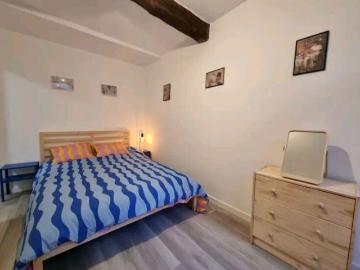 Chambre colocation en plein centre