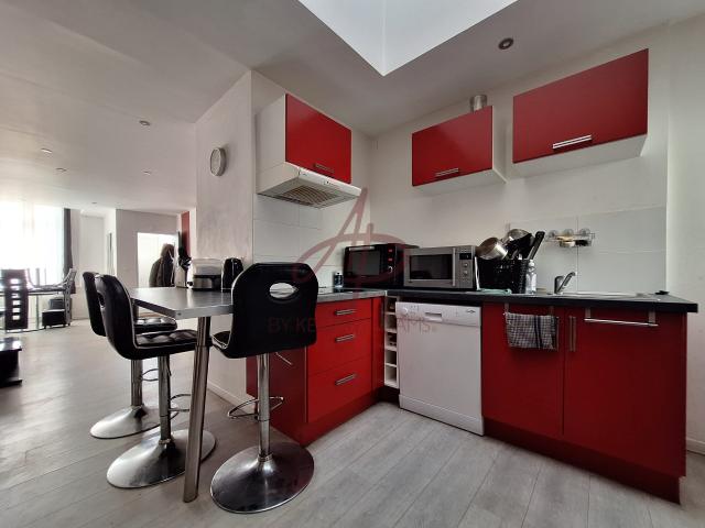 CHAMBRE COLOCATION SDB INDIVIDUELLE 440€ ROUBAIX PROCHE EDHEC
