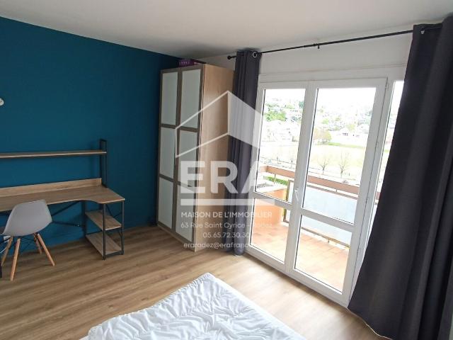 Chambre colocation Quartier Saint Eloi